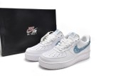 Nike Air Force 1 Low Blue Paisley    DH4406-100