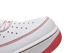 Nike Air Force 1 Low Contrast Stitch Red   CV1724-100