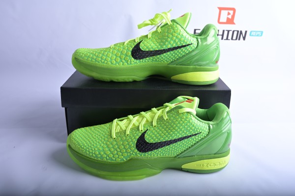Nike Kobe 6 Protro Grinch (2020)  CW2190-300