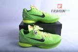 Nike Kobe 6 Protro Grinch (2020)  CW2190-300