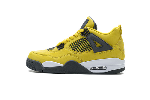 Air Jordan 4 Retro LS Lightning 314254-702