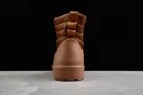 UGG Classic Mini Lace-Up Weather Boot Chestnut 1120849-CHE