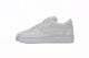 LK0221 Louis Vuitton x Nike Air Force 1 Triple White