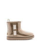 UGG sheepskin fur integrated snow boots 1113190 new film women's boots chestnut