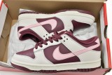 Nike Dunk Low Wine Red  DR9705-100