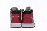 Air Jordan 1 Mid New Chicago BQ6472-079