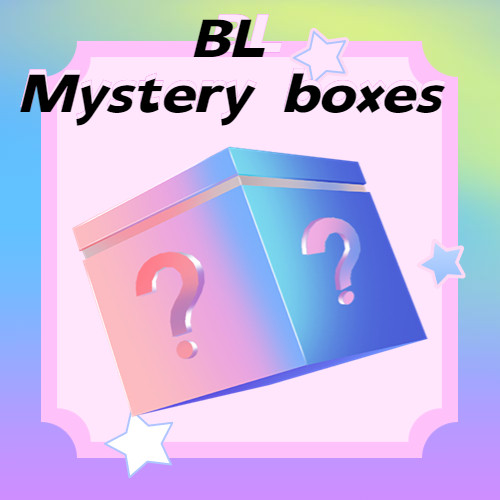 BL  blind box