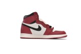 Jordan 1 Retro High OG Chicago Lost and Found  DZ5485-612