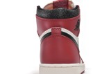 Jordan 1 Retro High OG Chicago Lost and Found  DZ5485-612