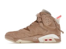 Jordan 6 Retro Travis Scott British Khaki  DH0690-200