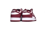 （USA only）Nike Dunk Low Team Read DD1391-601