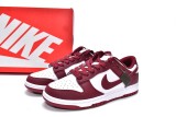 （USA only）Nike Dunk Low Team Read DD1391-601