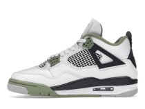 Jordan 4 Retro Seafoam (W) AQ9129-103