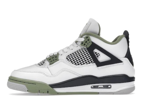 Jordan 4 Retro Seafoam (W) AQ9129-103