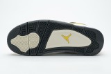 (Free shipping )  Air Jordan 4 Retro LS Lightning 314254-702