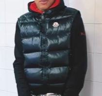 A complete set of clothes