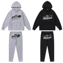 A complete set of clothes