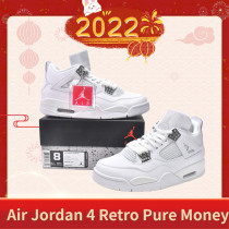 Air Jordan 4 Retro Pure Money   308497-100