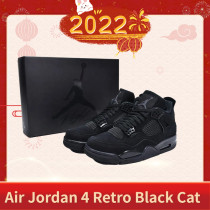 Air Jordan 4 Retro Black Cat   CU1110-010