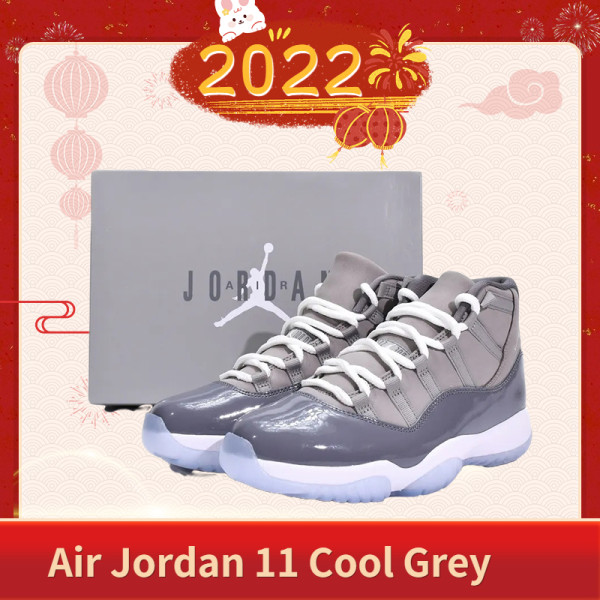 Air Jordan 11 Cool Grey  CT8012-005