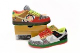 Nike Dunk Low  What the Dunk  Colorful Pigeon 318403-141