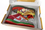 Nike Dunk Low  What the Dunk  Colorful Pigeon 318403-141