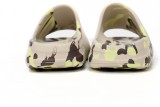 adidas Yeezy Slide Enflame Oil Painting Ink Yellow FZ5899