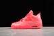 Jordan 4 Retro Hot Punch (Women's) AQ9128-600