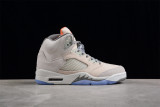 Air Jordan 5 SE Craft  Light Orewood Brown    FD9222-180