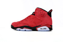 Air Jordan 6 Raging Bull CT8529-600