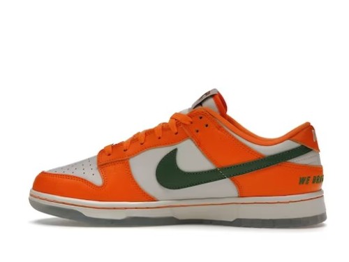 （USA only）Nike Dunk Low Florida A&M University DR6188-800