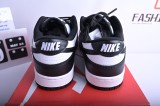 Nike Dunk Low Retro “Black   DD1391-100