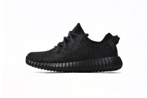 adidas originals Yeezy Boost 350 Pirate Black  BB5350