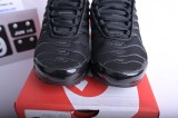 Nike Air Max Plus Triple Black 604133-050