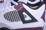 Air Jordan 4 Retro PSG Paris CZ5624-100