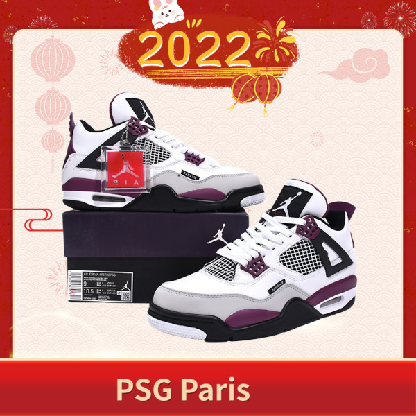 Air Jordan 4 Retro PSG Paris CZ5624-100