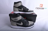 PK GOD  Air Jordan Retro 1 High OG Sahdow 555088-013