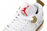 Nike SB x Air Jordan 4 White Brown DR5415-120