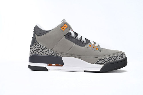 Air Jordan 3 Retro Cool Grey CT8532-012