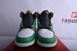 Air Jordan 1 Retro High OG “Lucky Green”  DB4612-300