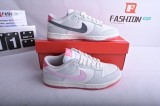 Nike Dunk Low 520 Pack Pink  FN3451-161