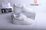 Air Force 1 Low Essential White Light Silver CZ0270-106