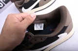 KID shoes Air Jordan 1 Low “Travis Scott”  CQ4277-001