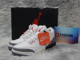 Air Jordan 3 “White Cement Reimagined”  DN3707-100