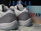 Jordan 11 Retro Low Cement Grey AV2187-140