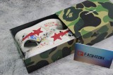 A Bathing Ape Bape StaPaint Beige