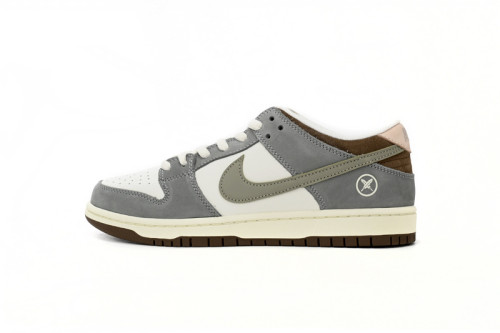 Yuto Horigome × Nike Dunk SB Low Champion Co Branding   FQ1180-001