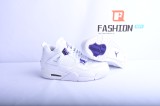 Air Jordan 4 Retro “Metallic Purple” CT8527-115