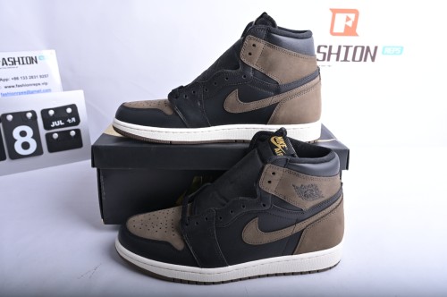 Air Jordan 1 High OG “Palomino”Brown black DZ5485-020