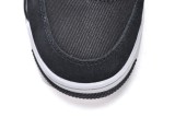 Air Jordan 4 Retro Black Canvas  DH7138-006